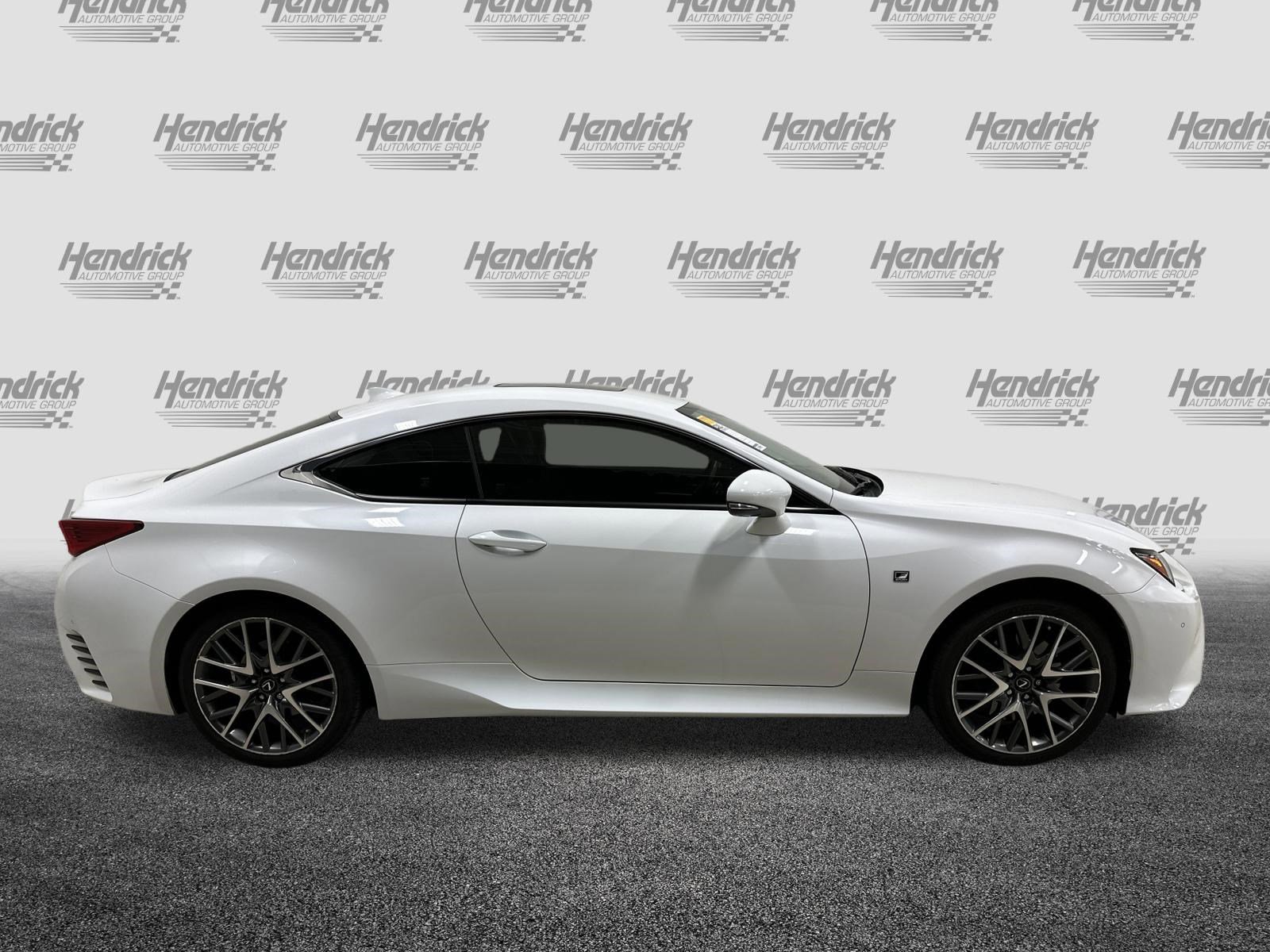 Used 2015 Lexus RC 350 AWD w/ Navigation System Package image 11