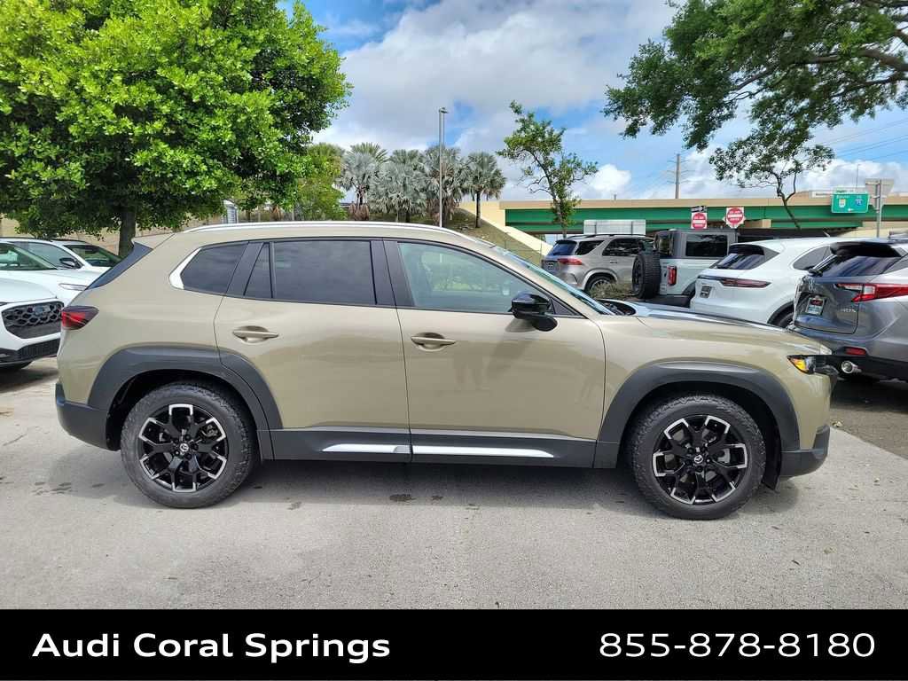 Used 2023 MAZDA CX-50 Meridian Edition w/ Cargo Package image 9