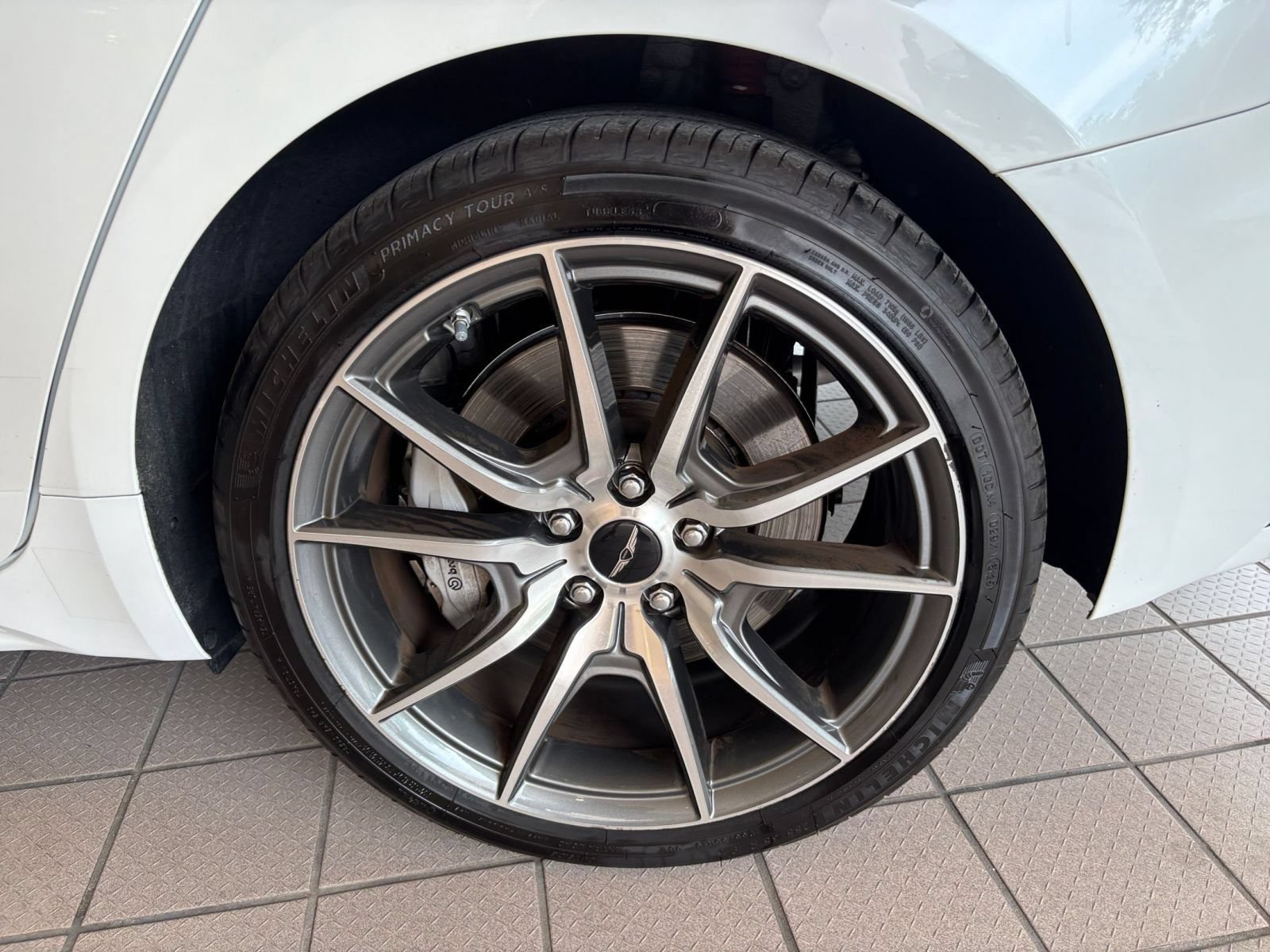 Used 2026 Genesis G70 2.5T RWD image 31