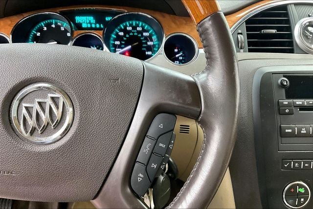Used 2012 Buick Enclave Leather w/ Trailering Provision Package FWD image 23