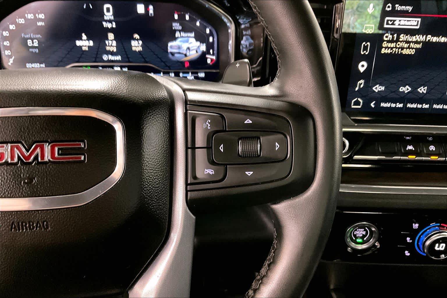 Used 2023 GMC Sierra 1500 SLT w/ SLT Convenience Package AWD/4WD image 24