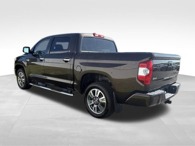 Used 2020 Toyota Tundra Platinum AWD/4WD image 2