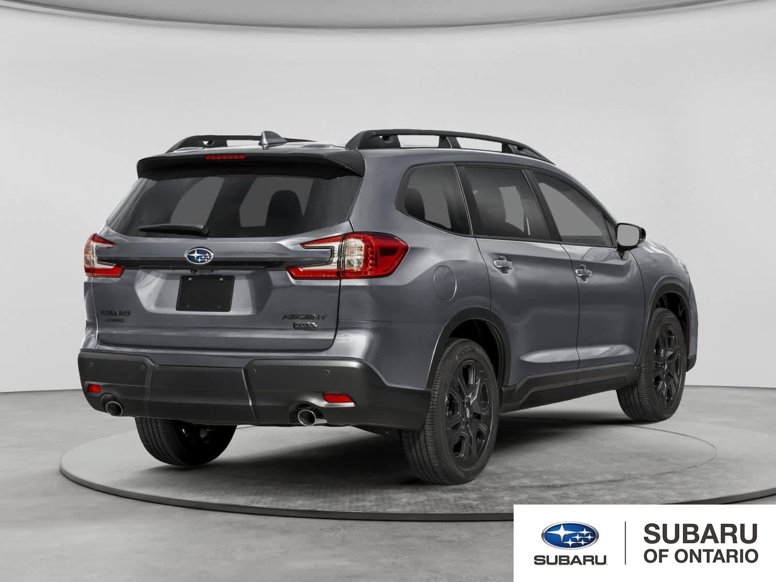 New 2027 Subaru Ascent Onyx Edition AWD/4WD image 2