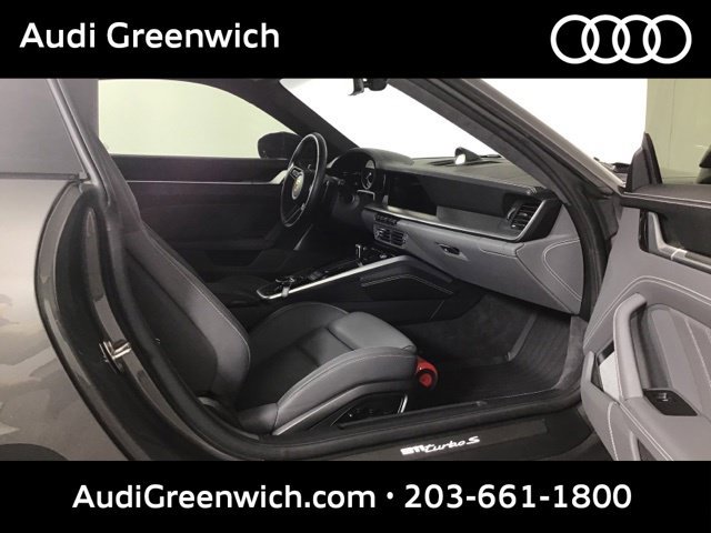 Used 2021 Porsche 911 Turbo S AWD/4WD image 25