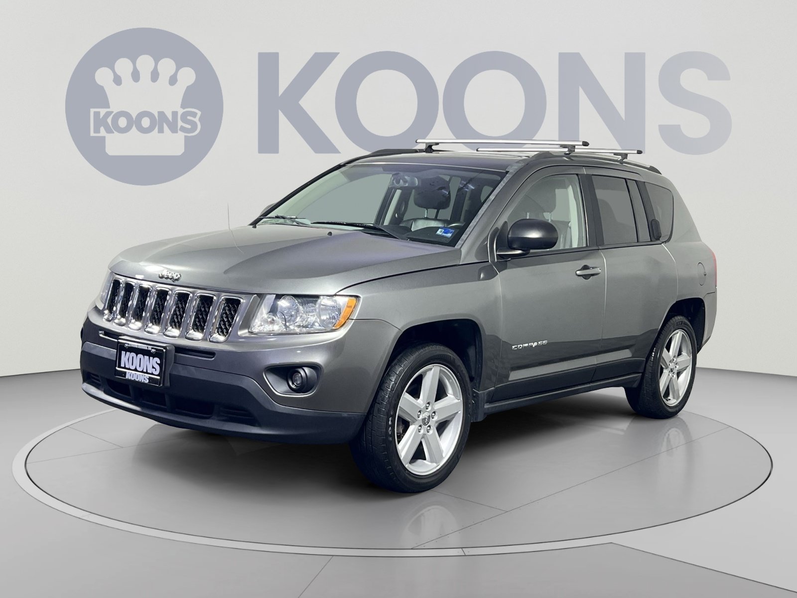 Used 2013 Jeep Compass Limited w/ Sun/Sound Group