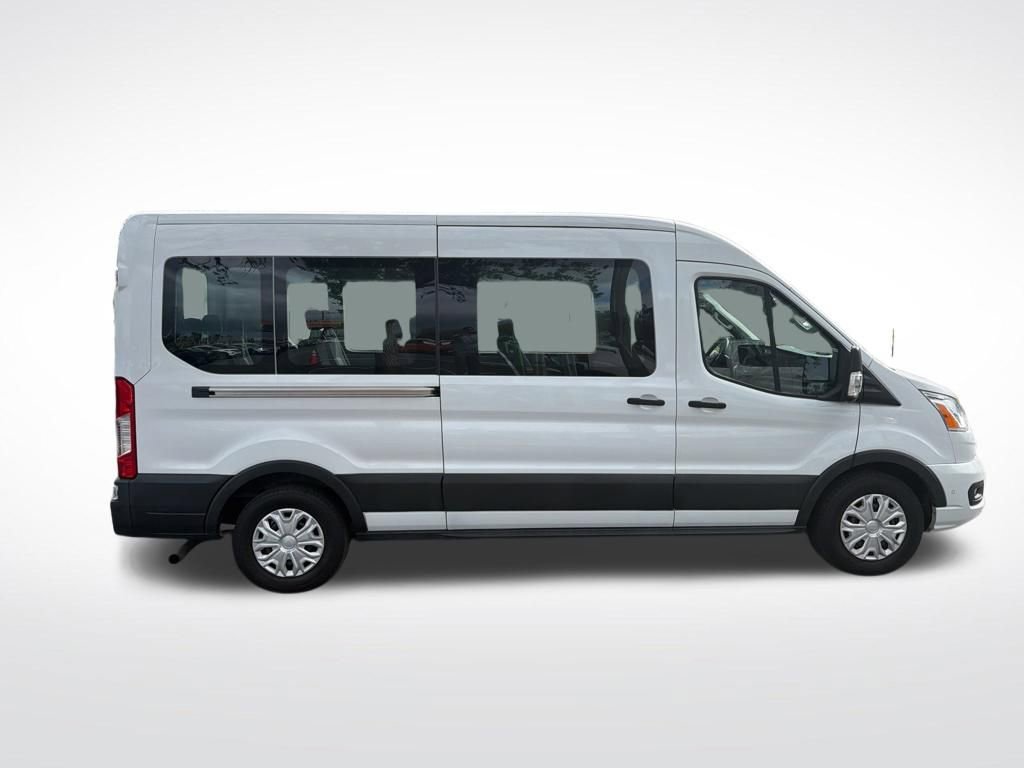 Used 2022 Ford Transit 350 XLT image 4