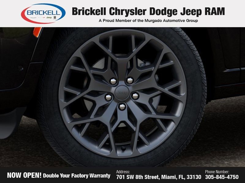 New 2026 Jeep Grand Cherokee Summit AWD/4WD image 8