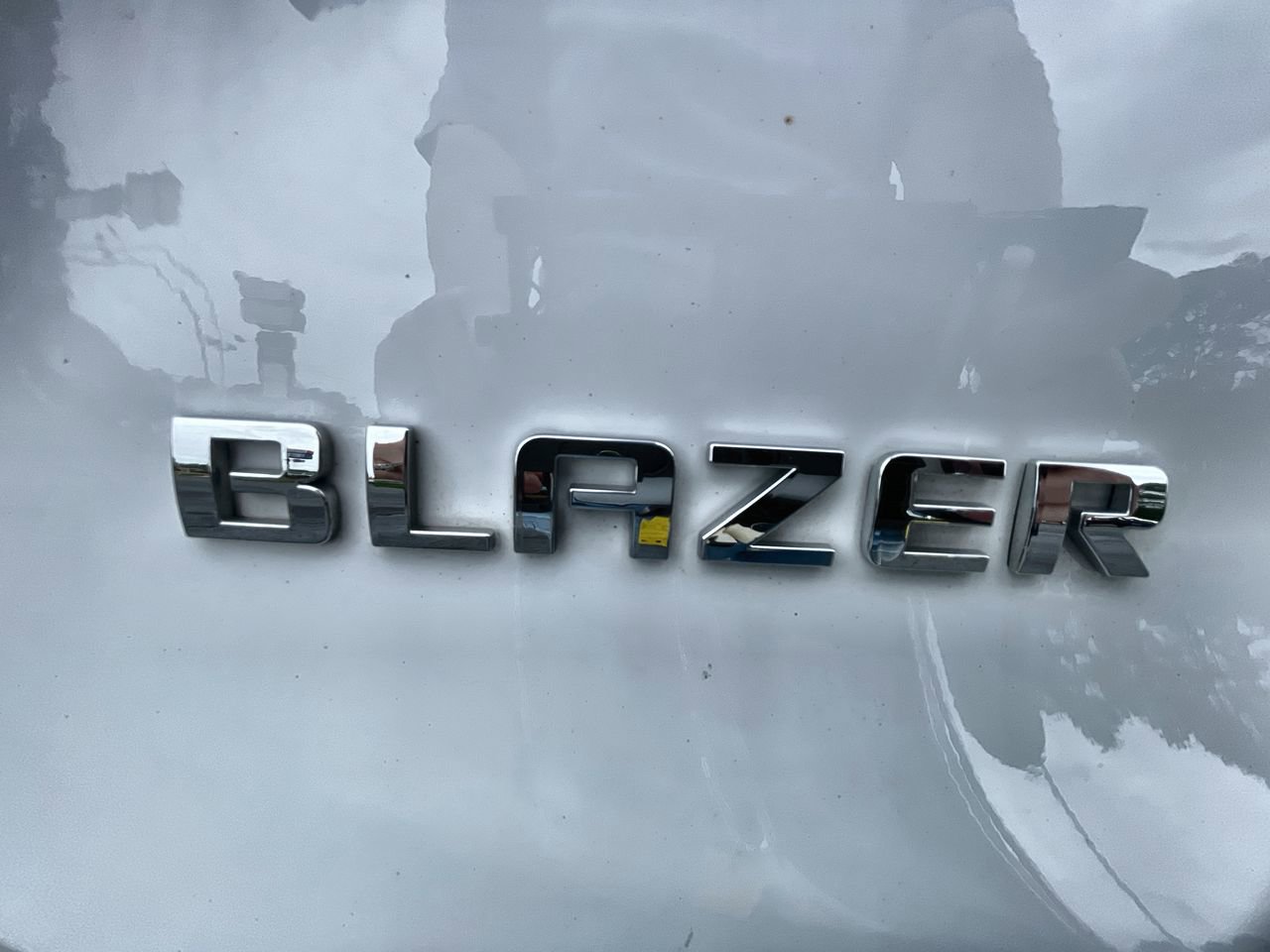 Used 2025 Chevrolet Blazer LT FWD image 30