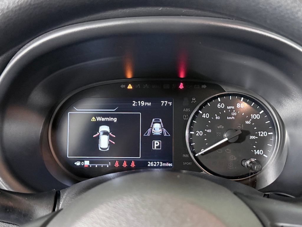 Used 2024 Nissan Kicks SV w/ Interior Electronics Package FWD image 14