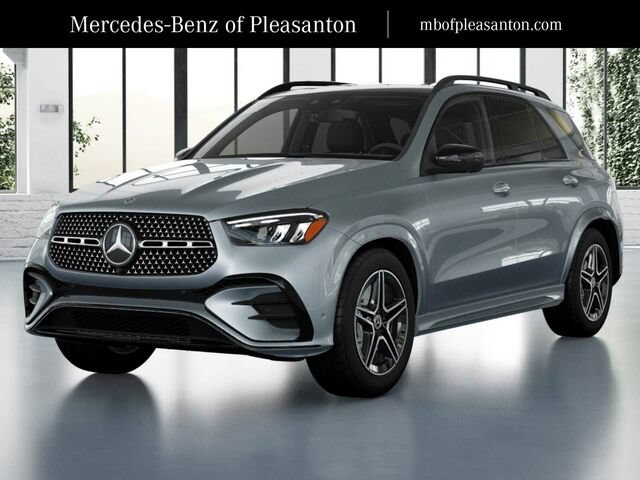 New 2026 Mercedes-Benz GLE 580 4MATIC image 1