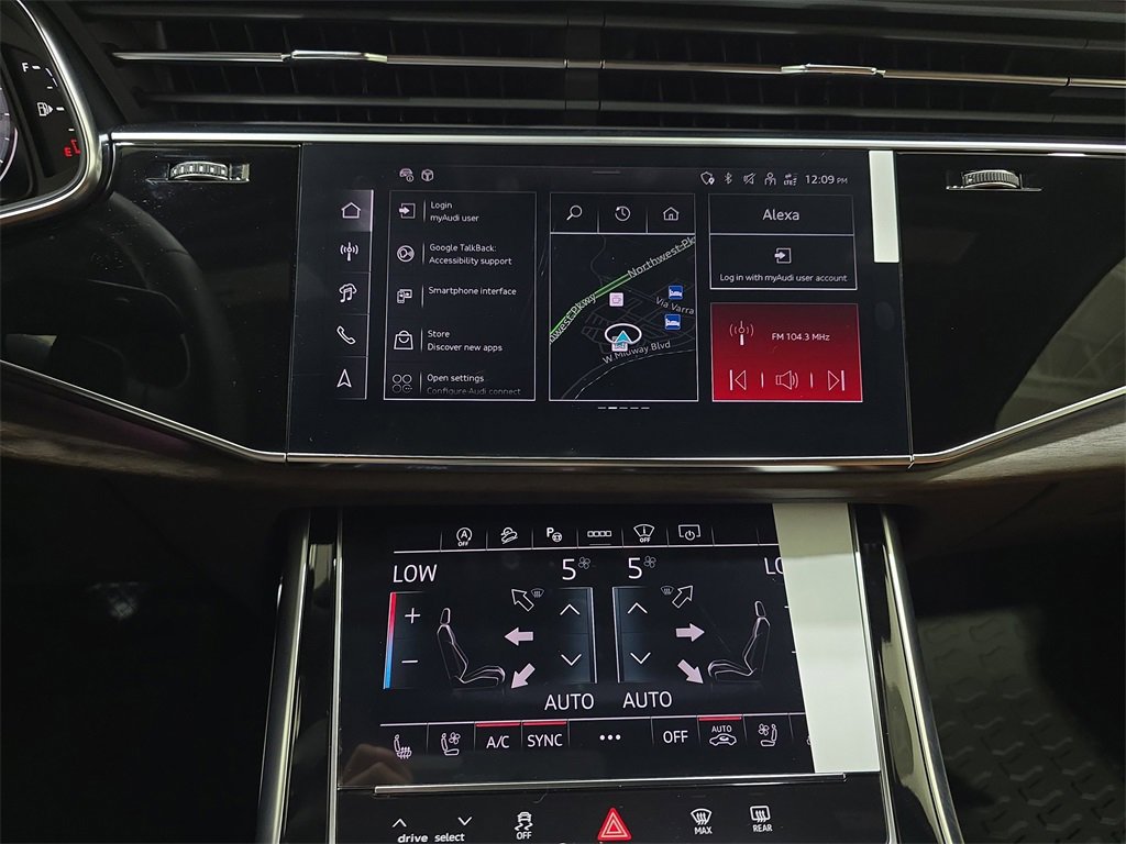 New 2025 Audi Q7 3.0T Prestige image 20