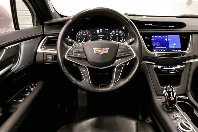Used 2024 Cadillac XT5 Sportv w/ LPO, Floor Liner Package AWD/4WD image 6