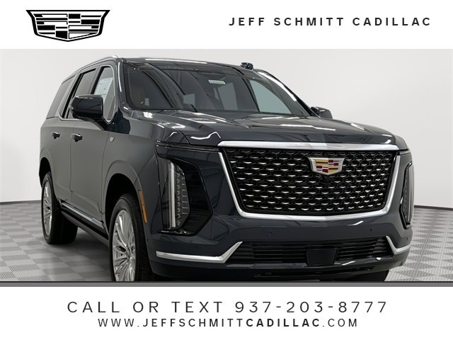 New 2026 Cadillac Escalade Luxury