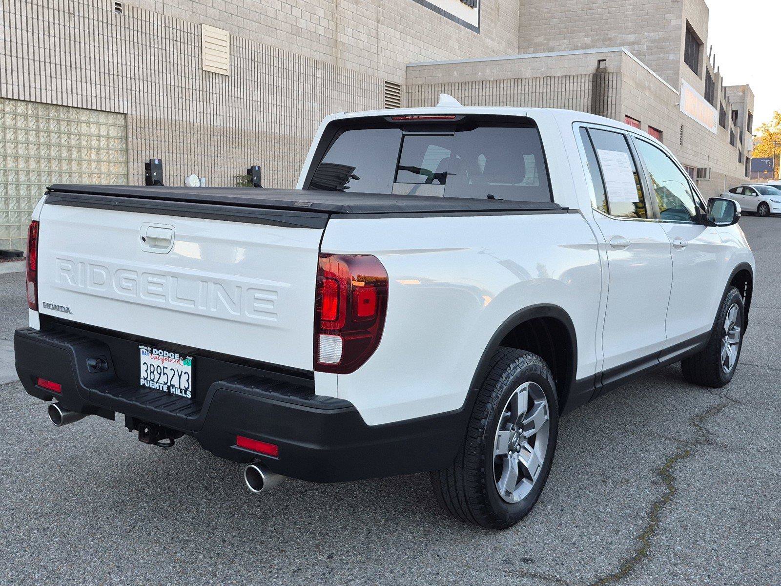 Used 2024 Honda Ridgeline RTL image 6