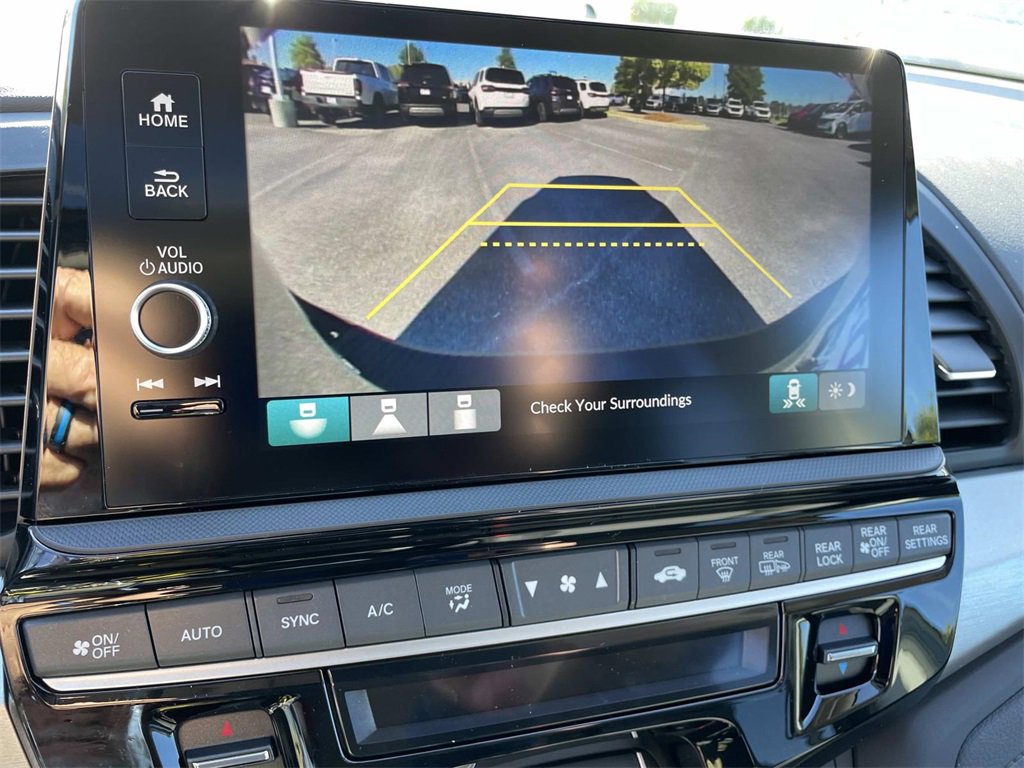 New 2026 Honda Odyssey EX-L image 21