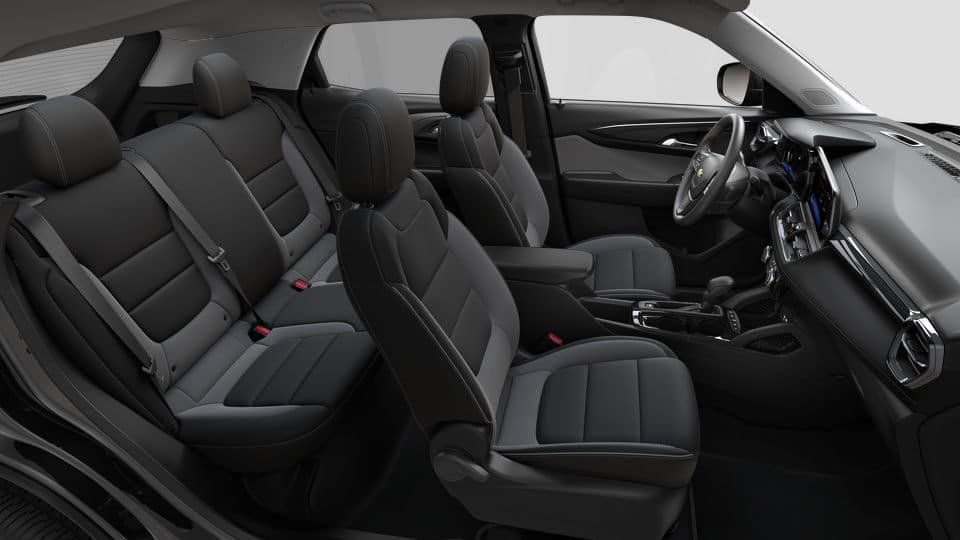 New 2026 Chevrolet TrailBlazer LT image 8