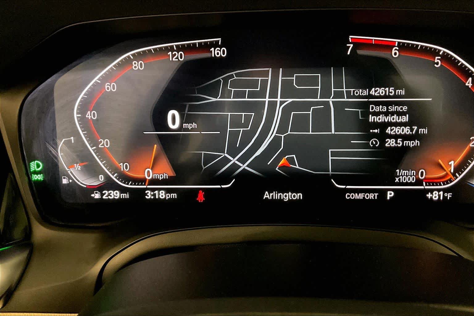 Used 2022 BMW 330i Sedan w/ Convenience Package RWD image 24