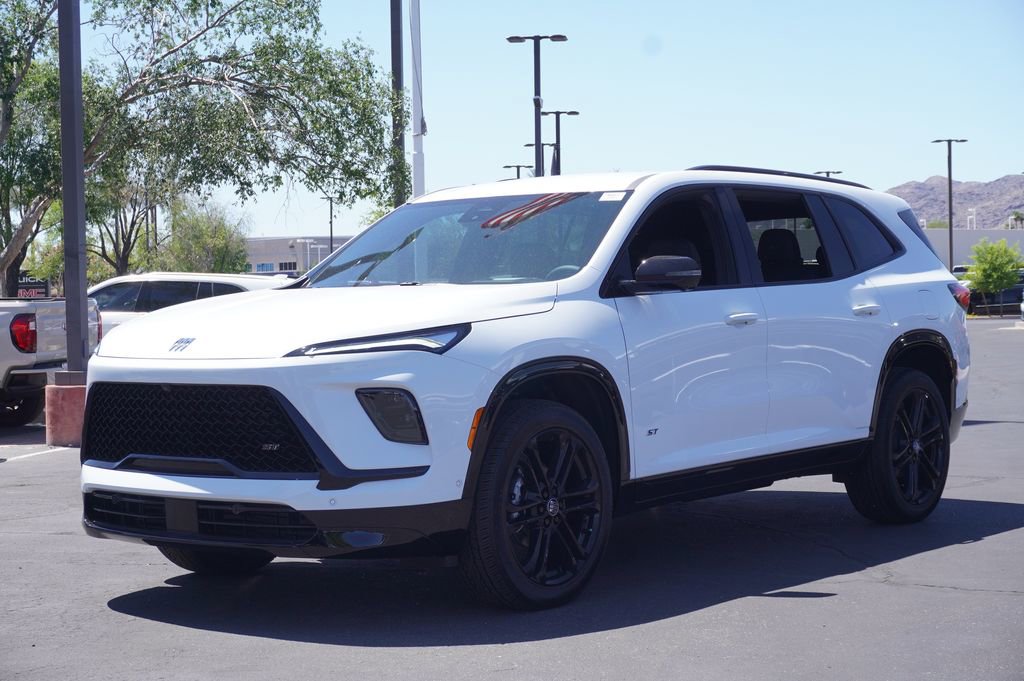 New 2026 Buick Enclave Sport Touring w/ Super Cruise Package AWD/4WD image 4