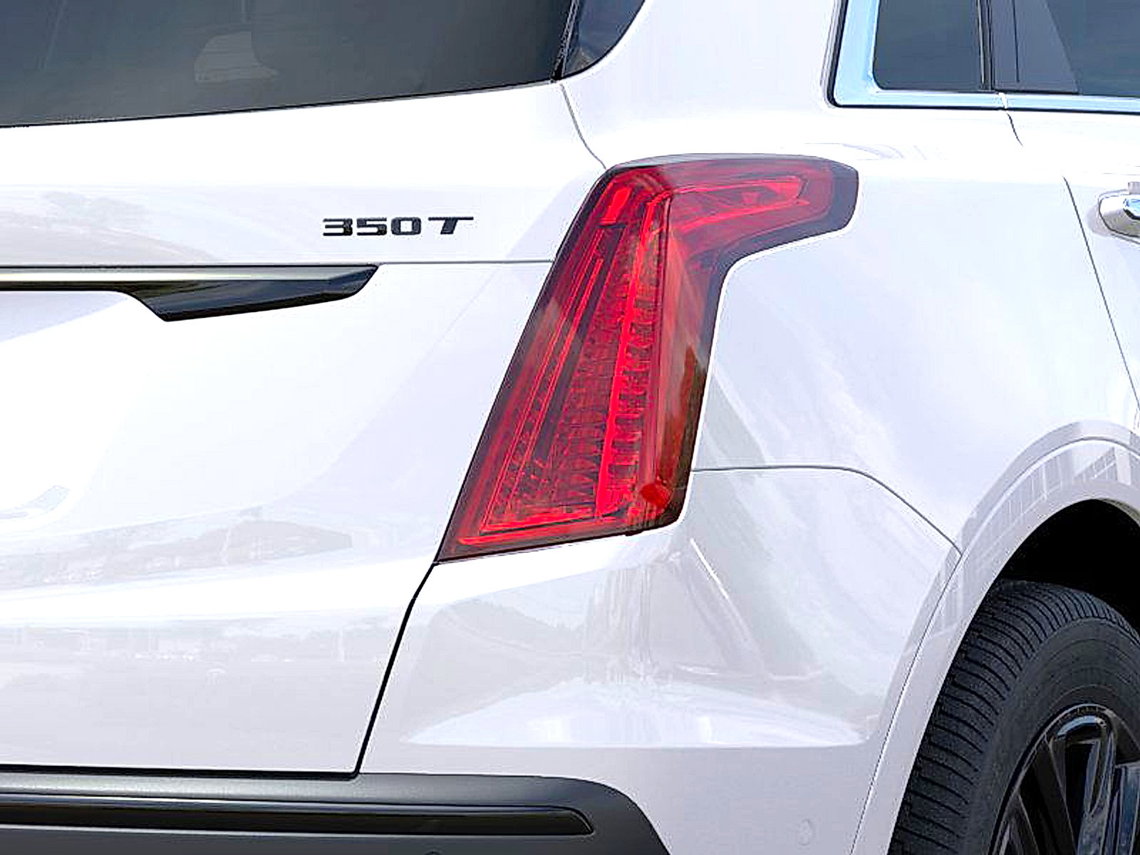 New 2026 Cadillac XT5 Premium Luxury image 11