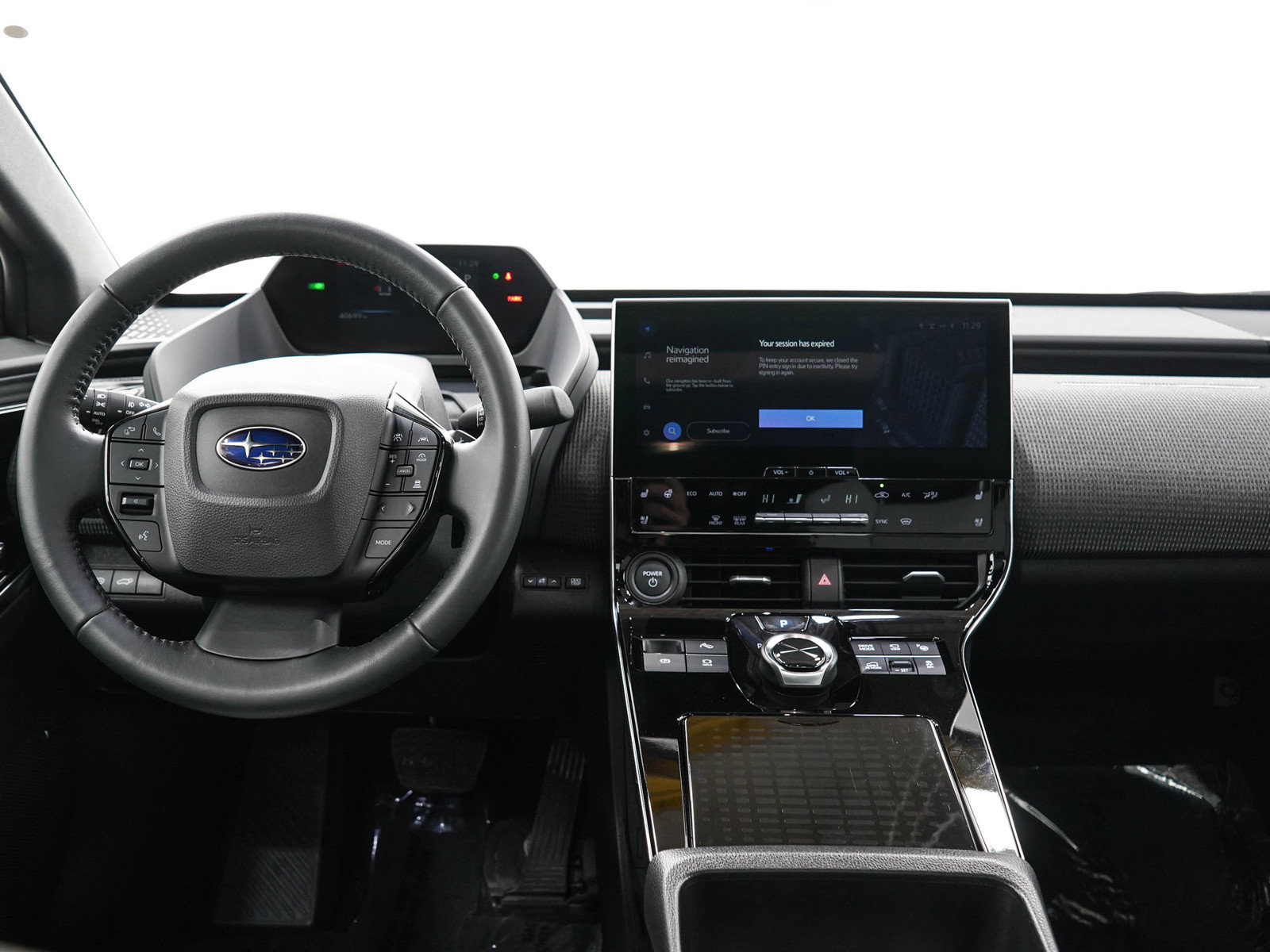 Used 2023 Subaru Solterra AWD image 17