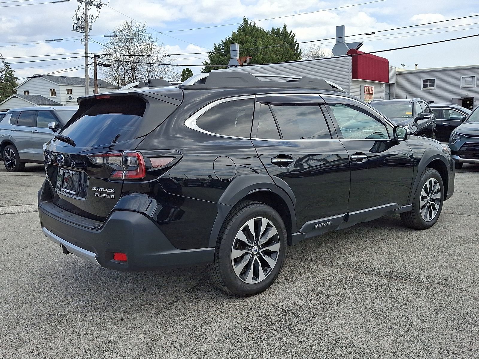 Used 2024 Subaru Outback Touring XT image 7