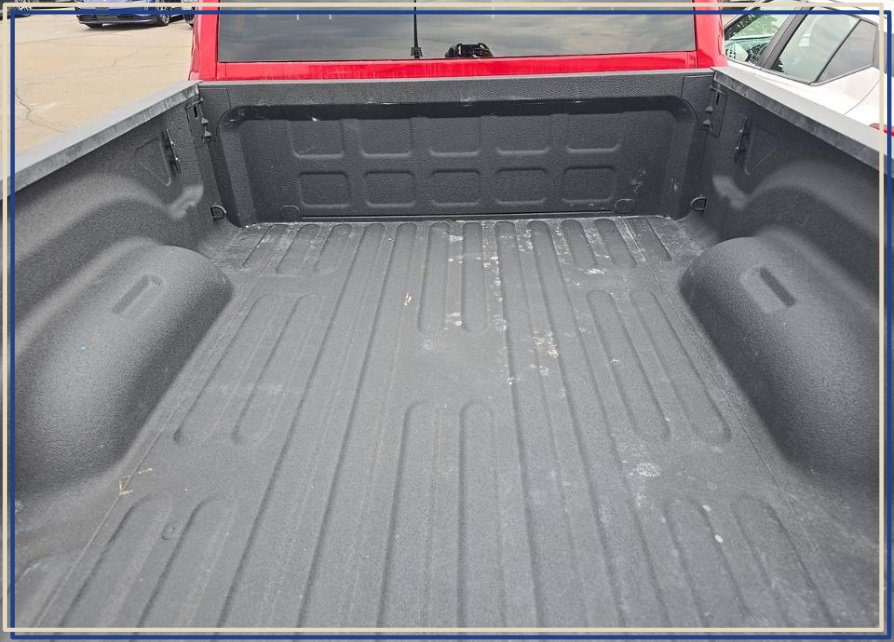 Used 2026 RAM 2500 Big Horn AWD/4WD image 7