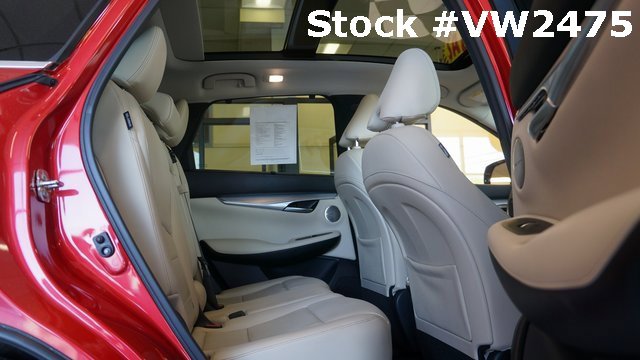 Used 2021 INFINITI QX50 Sensory w/ Cargo Package image 49