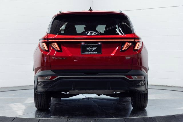 Used 2023 Hyundai Tucson SEL image 7
