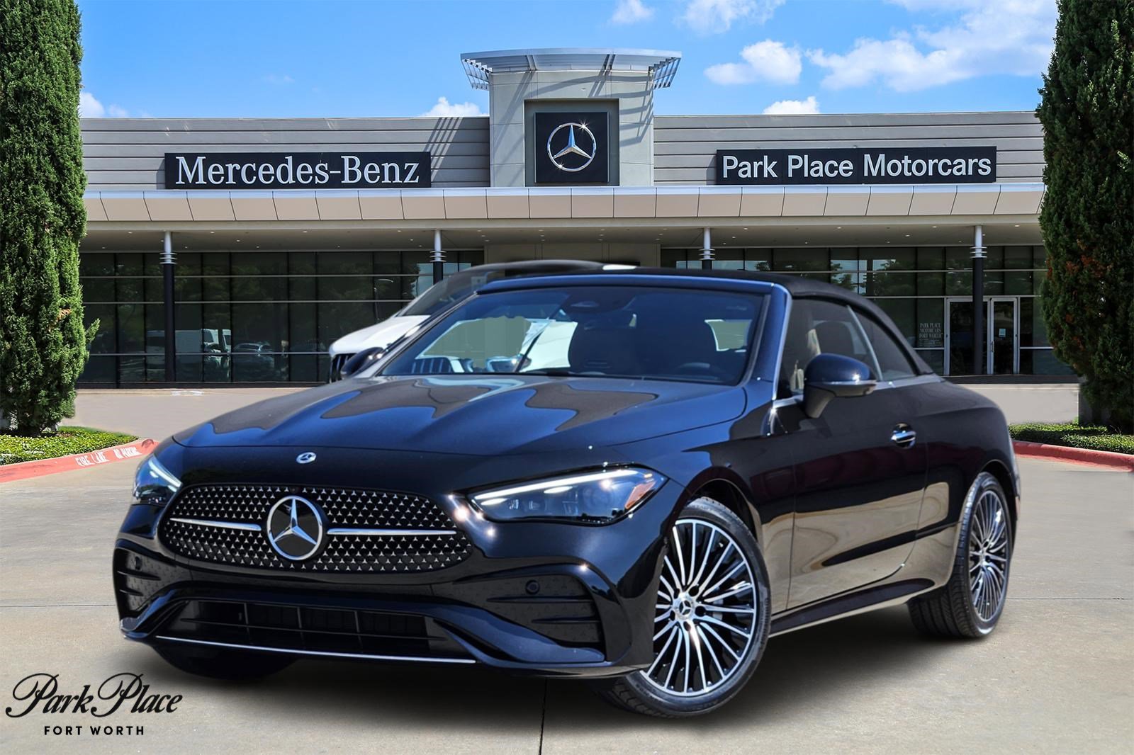 New 2026 Mercedes-Benz CLE 300 4MATIC Cabriolet