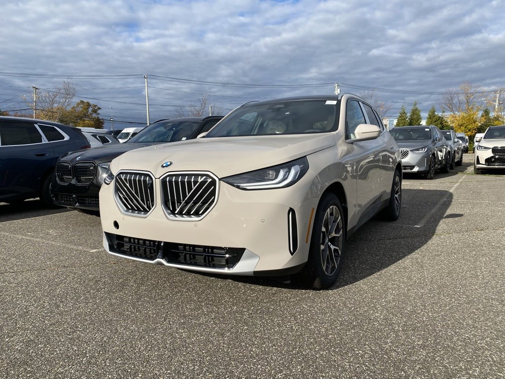 New 2026 BMW X3 xDrive30