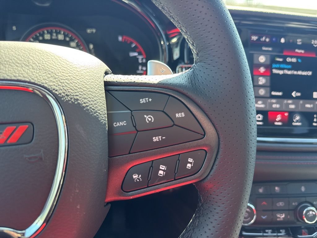 New 2026 Dodge Durango GT AWD/4WD image 8
