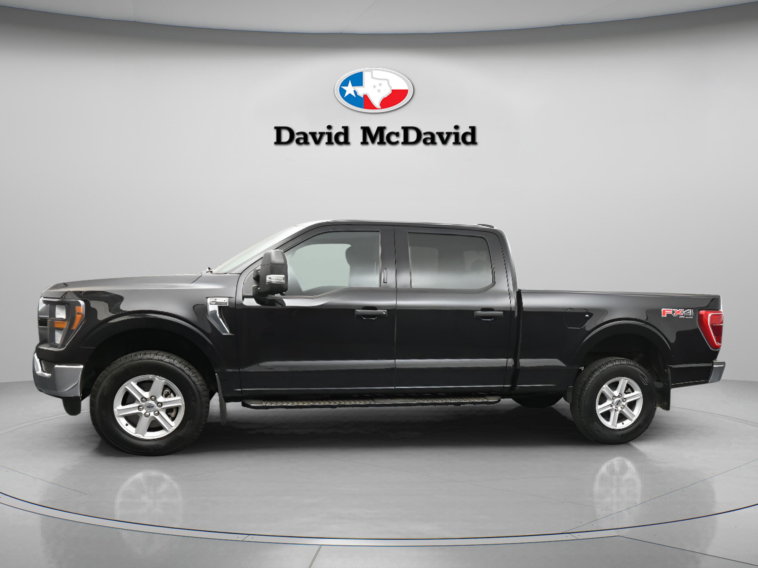 Used 2023 Ford F150 XLT w/ Equipment Group 301A Mid AWD/4WD image 5