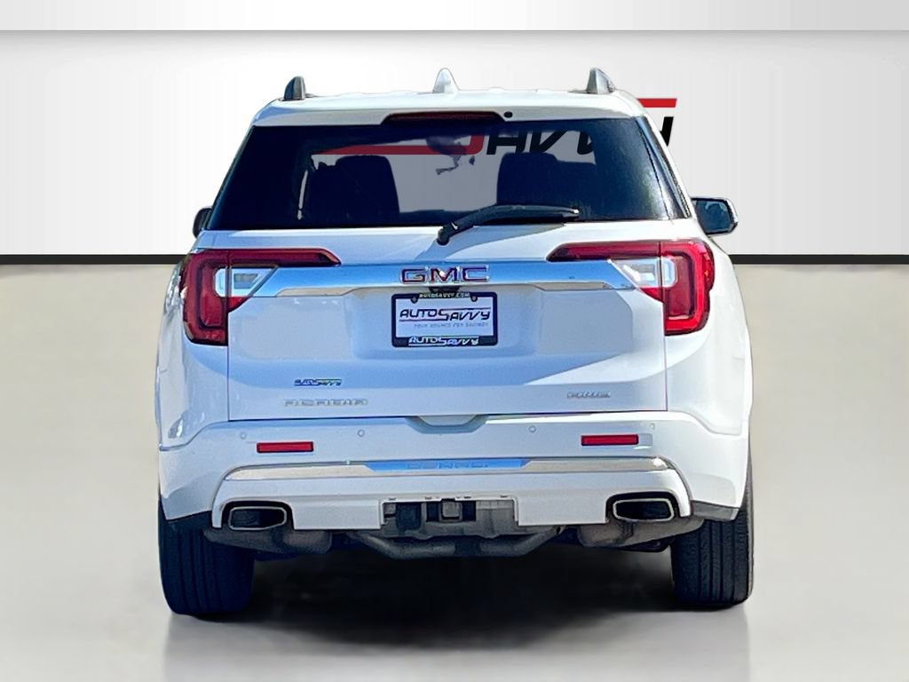 Used 2022 GMC Acadia Denali w/ Denali Ultimate Package AWD/4WD image 6