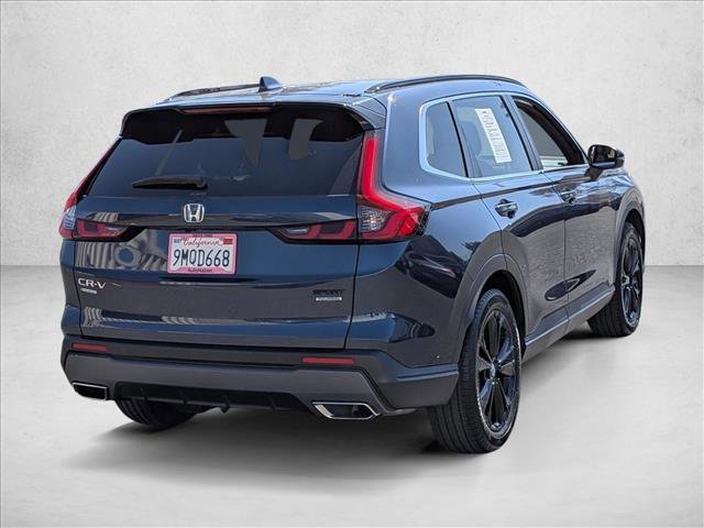 Certified 2024 Honda CR-V Sport Touring image 5