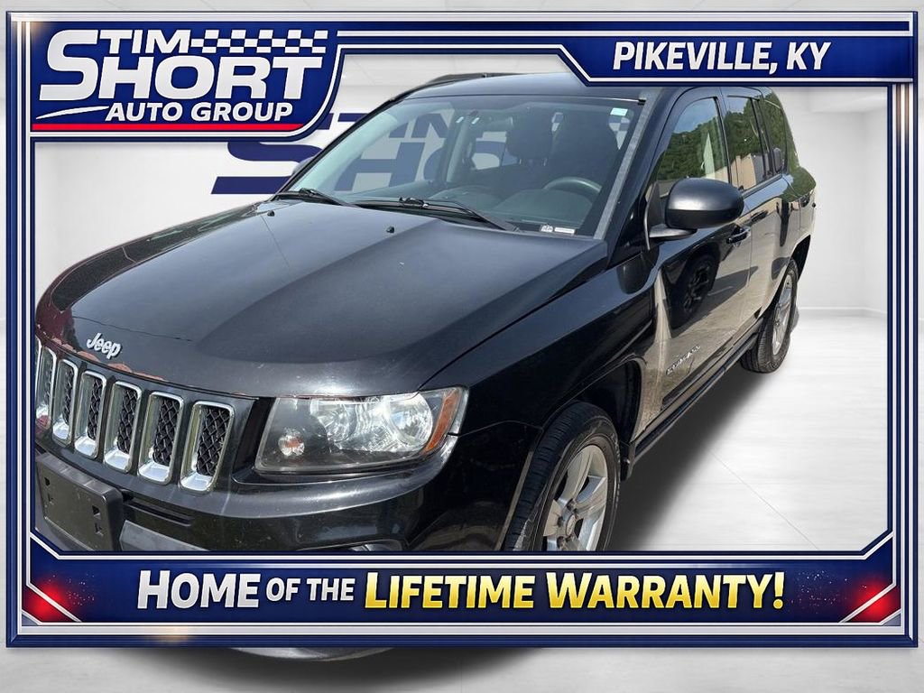 Used 2014 Jeep Compass Sport w/ Power Value Group AWD/4WD image 1