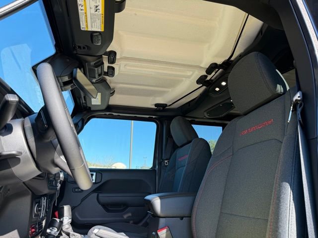 New 2026 Jeep Wrangler Unlimited Rubicon image 24