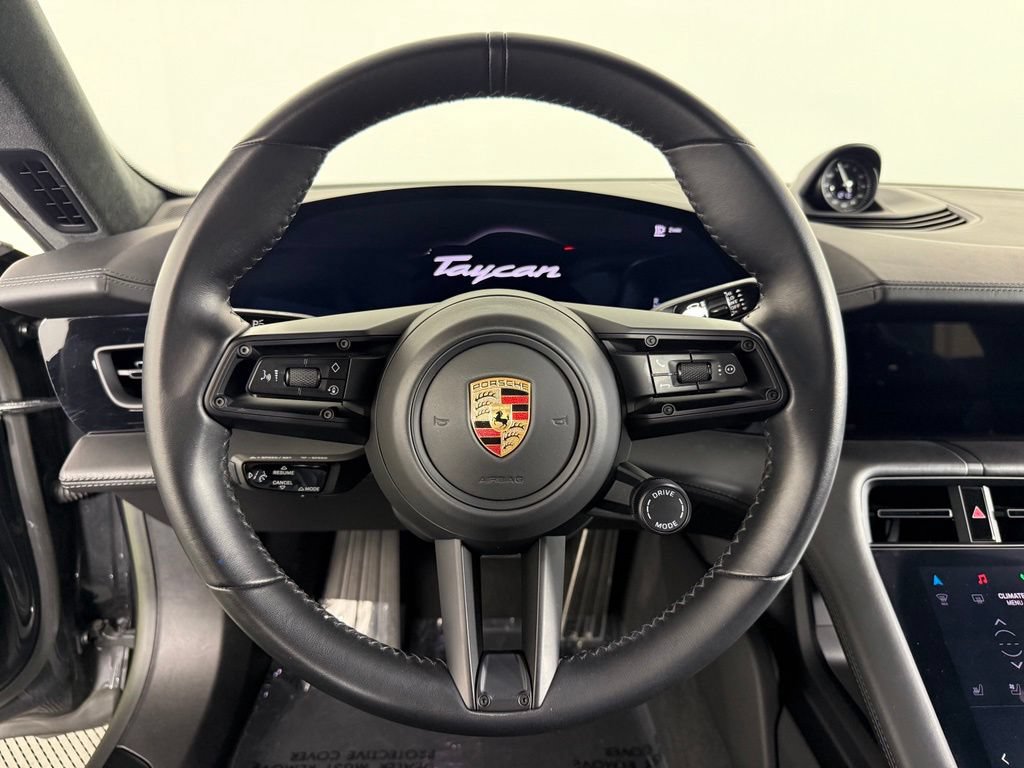 Certified 2023 Porsche Taycan GTS AWD/4WD image 25