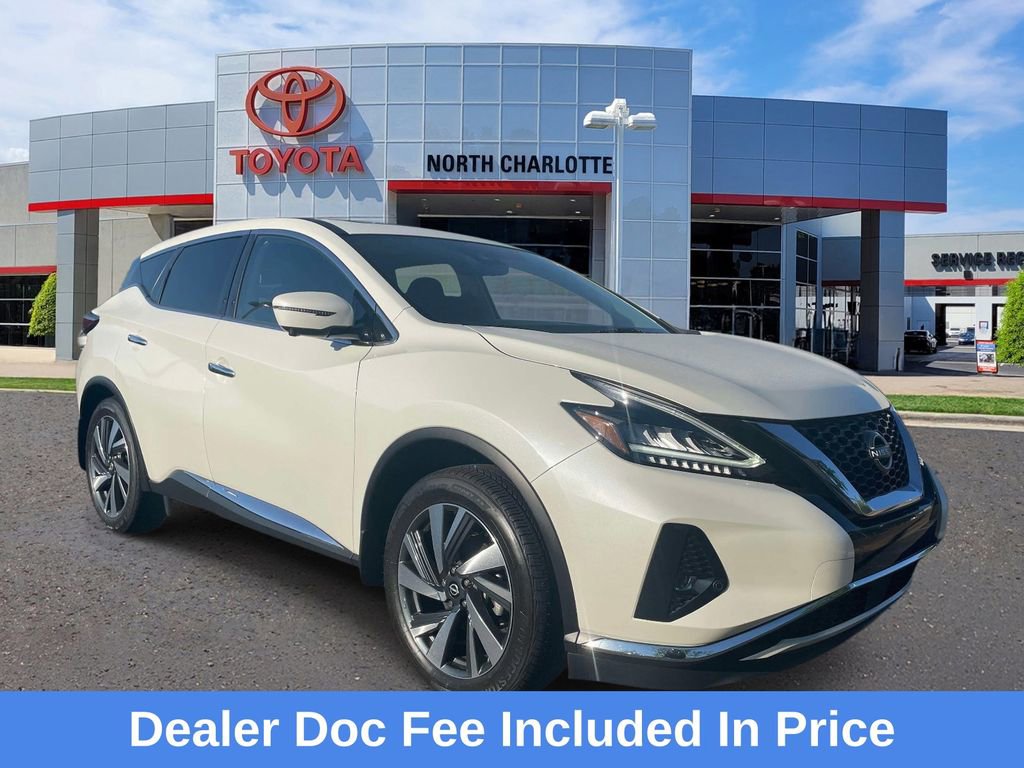 Used 2023 Nissan Murano SL w/ SL Moonroof Package