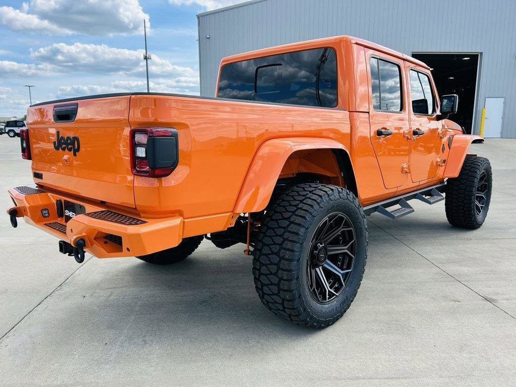 New 2025 Jeep Gladiator Sport w/ Premium Package image 40