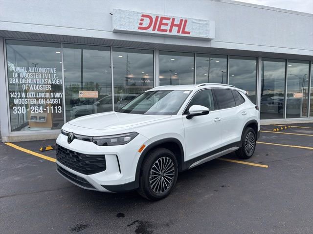 Used 2025 Volkswagen Tiguan S AWD/4WD image 64