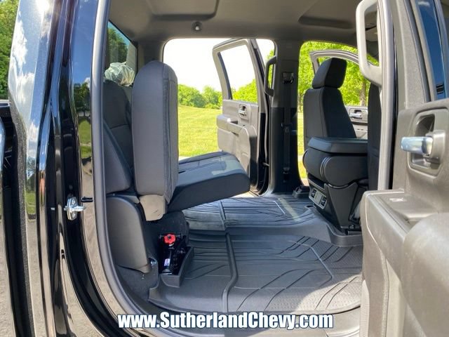 New 2026 Chevrolet Silverado 2500 Custom w/ Custom Value Package AWD/4WD image 43