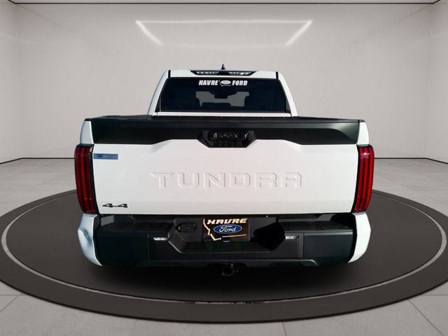 Used 2025 Toyota Tundra SR5 AWD/4WD image 7