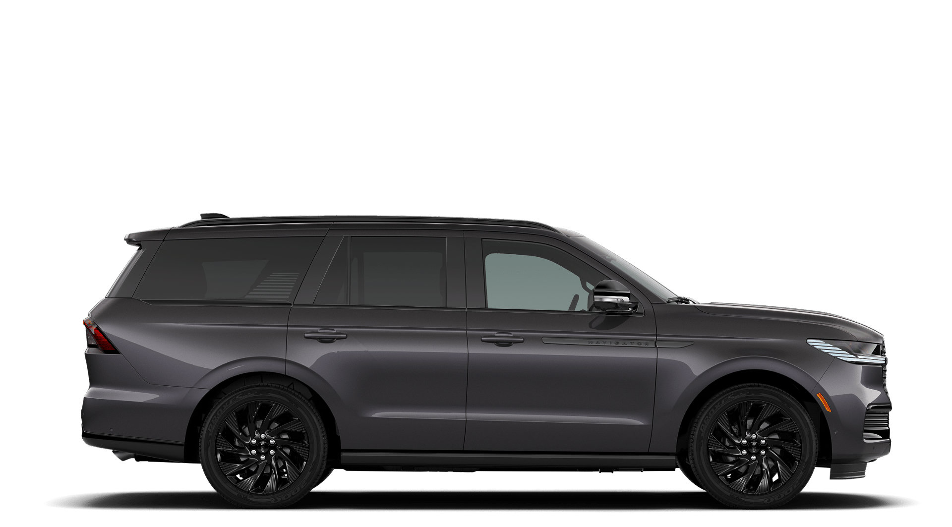 New 2027 Lincoln Navigator Reserve w/ Jet Appearance Package AWD/4WD image 5