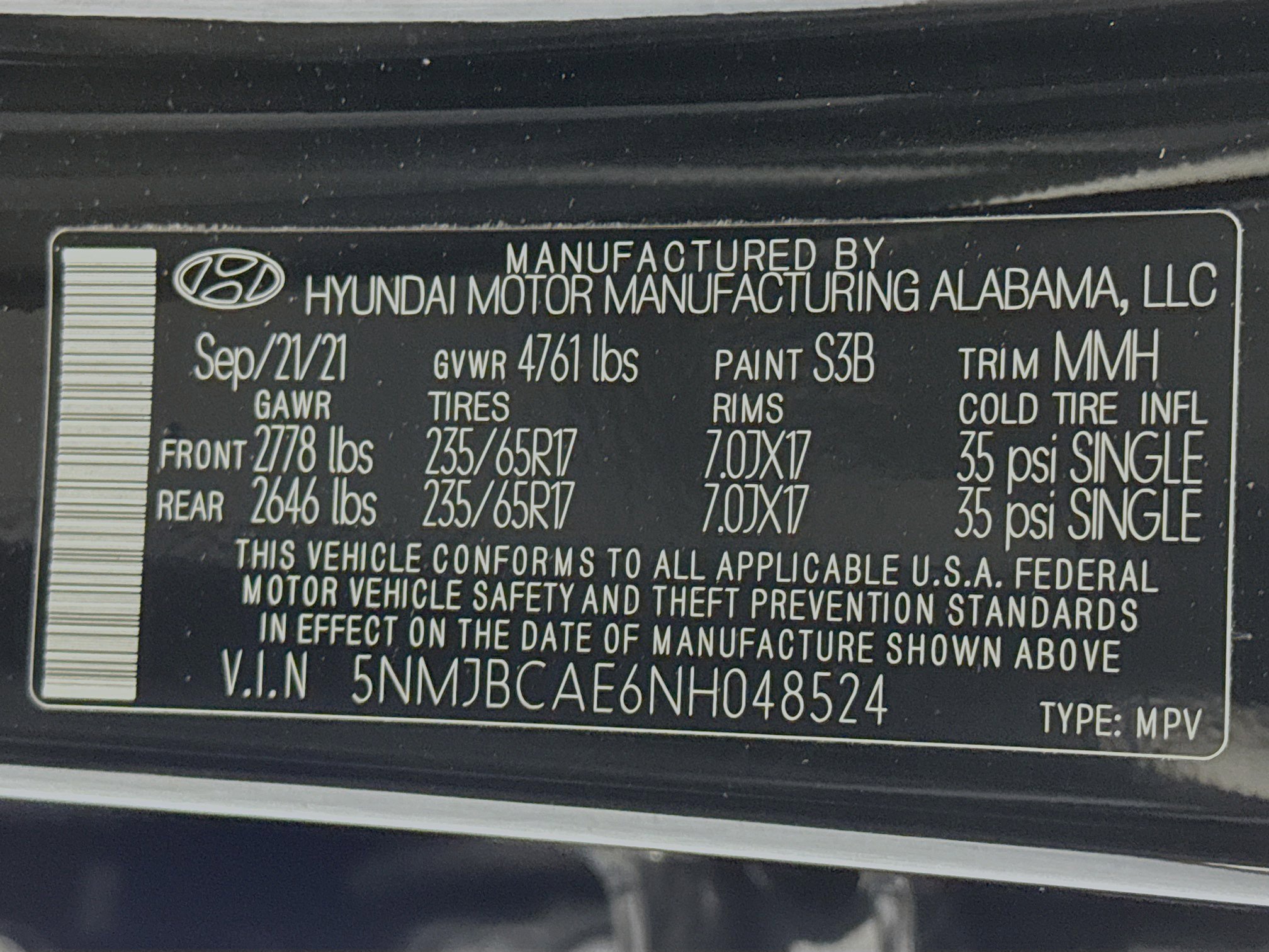 Used 2022 Hyundai Tucson SEL w/ Winter Package AWD/4WD image 30
