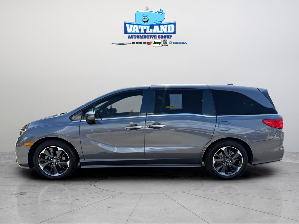 Used 2022 Honda Odyssey Elite image 2