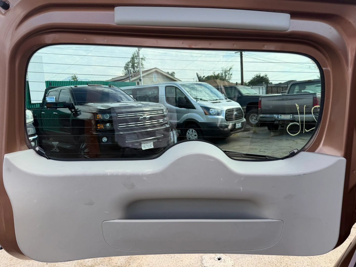 Used 2011 Nissan Cube 1.8 S w/ Interior Designer Pkg FWD image 14