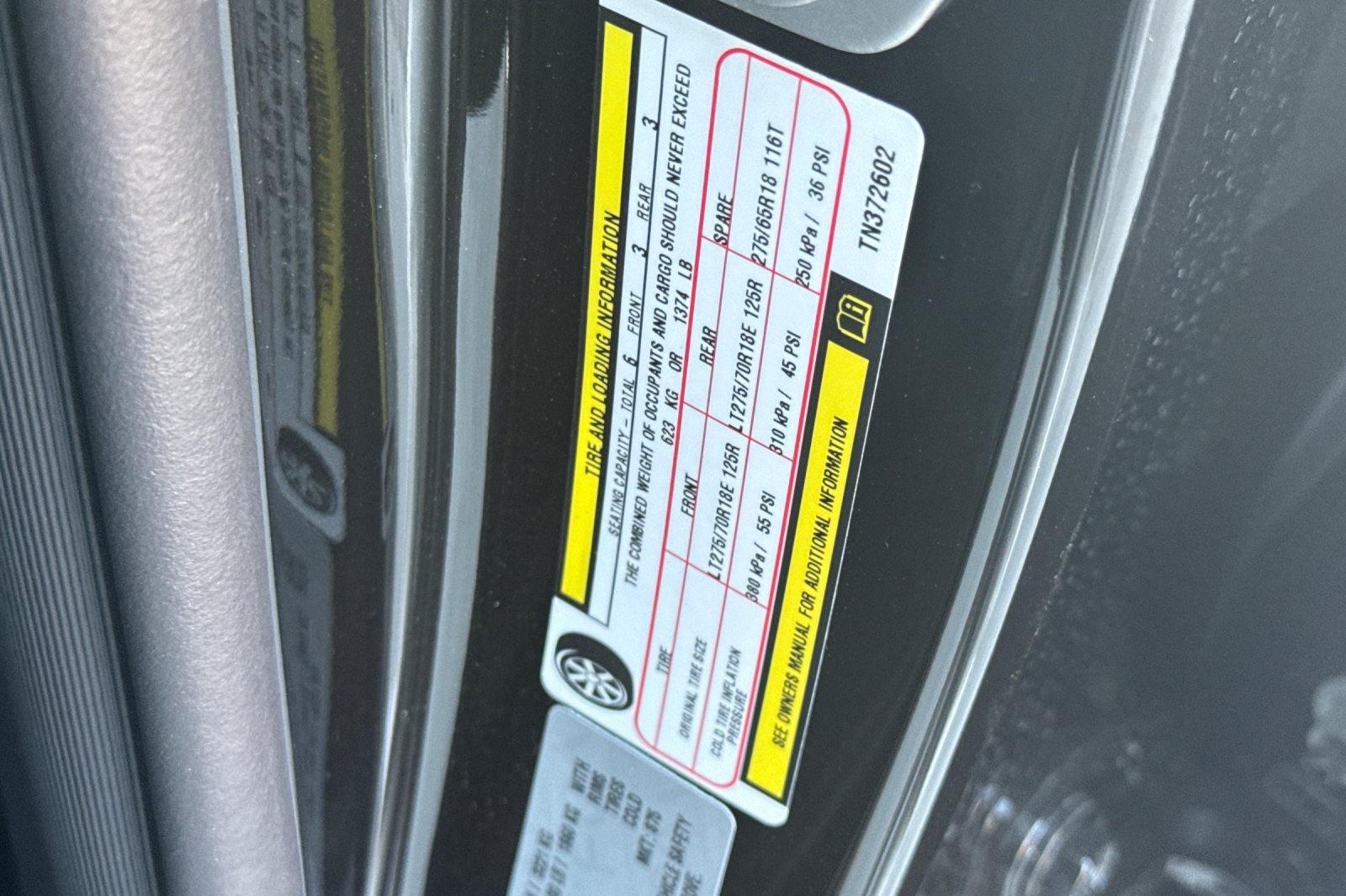 New 2026 RAM 1500 Warlock AWD/4WD image 25