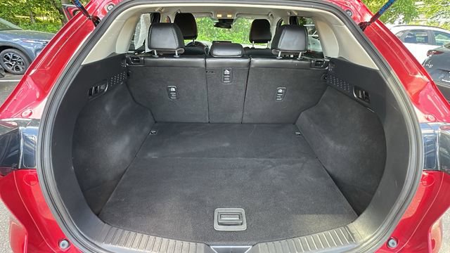 Used 2023 MAZDA CX-5 AWD 2.5 S w/ Select Package image 34