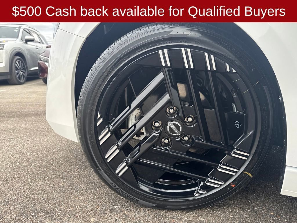 New 2026 Nissan Sentra SR image 28