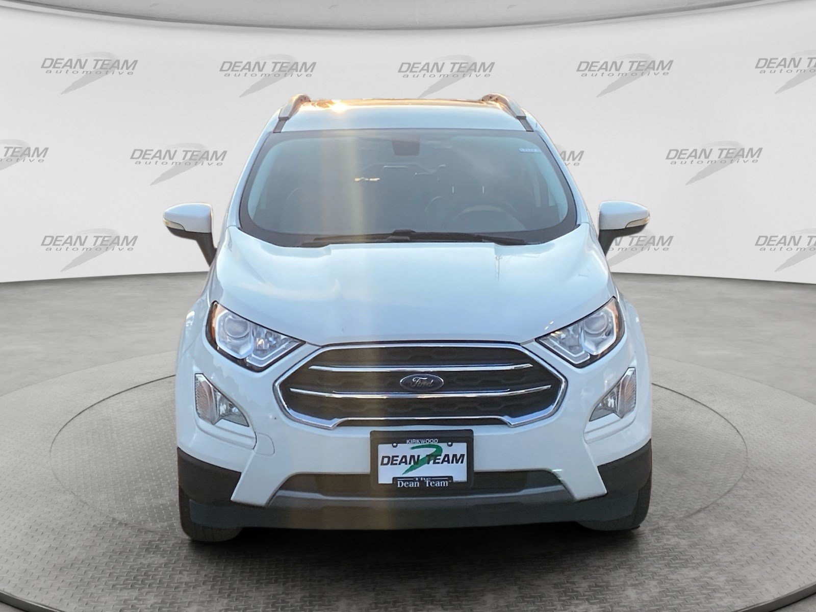 Used 2019 Ford EcoSport Titanium FWD image 2